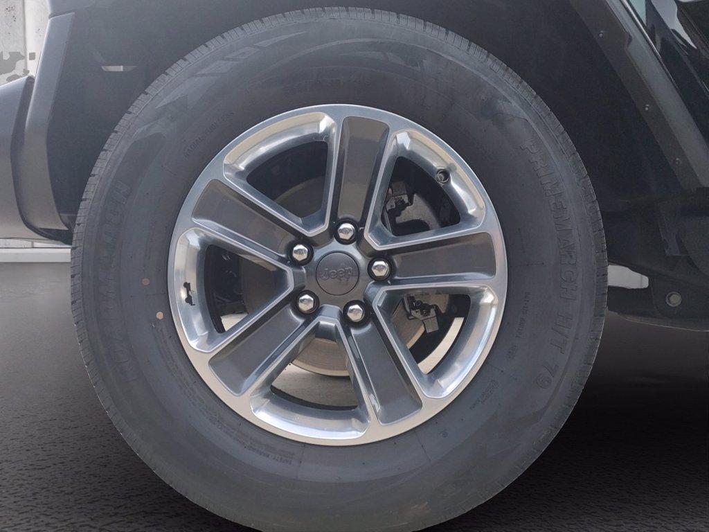 JEEP Wrangler 4 serie JEEP Unlimited 2.0 Turbo Sahara del 2019