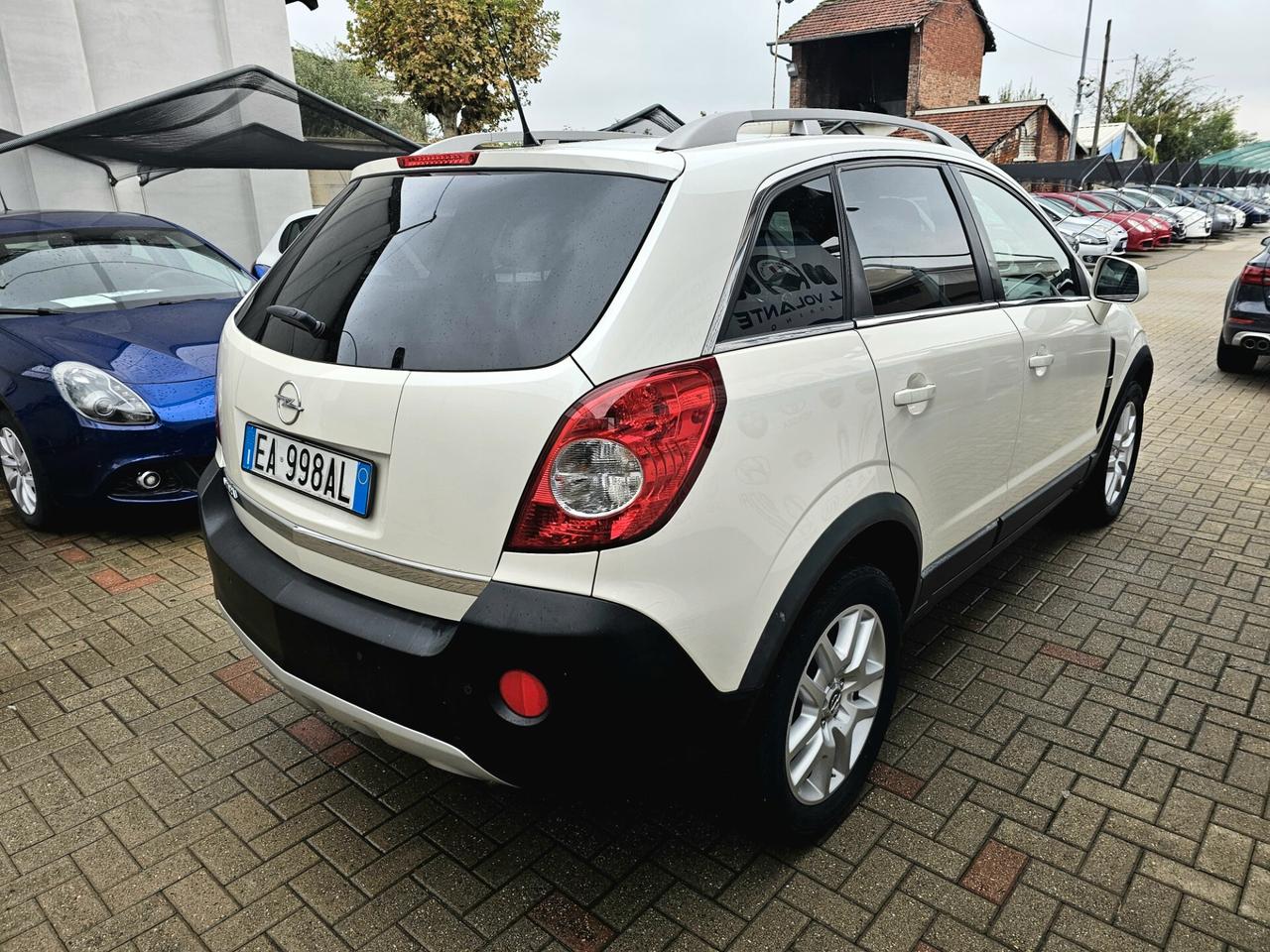 Opel Antara 2.4 16V 4x2 Edition Plus