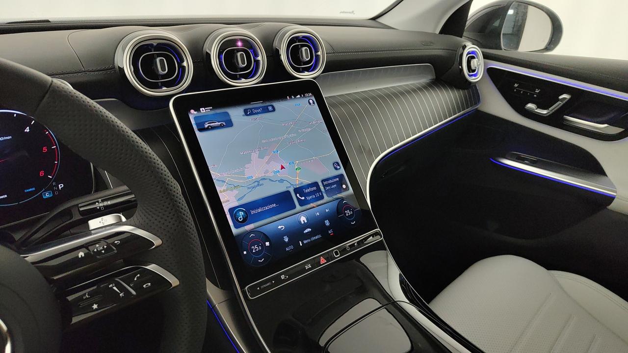 Mercedes-Benz GLC 220 d 4MATIC