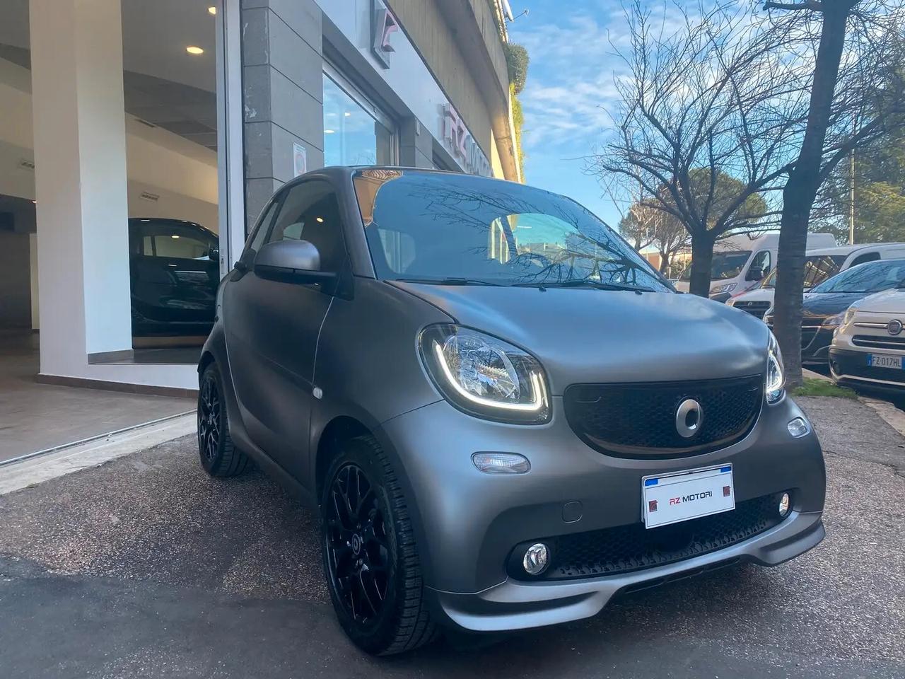 Smart ForTwo 70 1.0 twinamic Superpassion-FARI LED-SPORT-CONFORT-ITALIANA