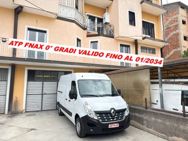 Renault Master 2.3 dCi 145Cv FRIGO FNAX 0° GRADI
