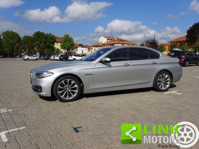 BMW 520 d Modern Euro 6b - 85 MILA KM - GARANZIA