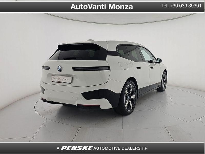 BMW iX iX xDrive40 SPORT