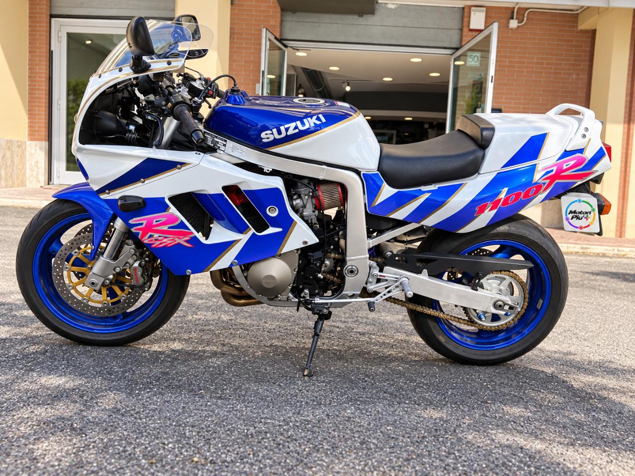 Suzuki GSX-R 1100 R