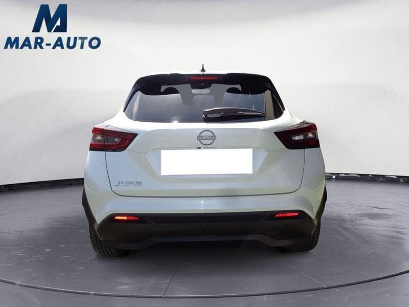 Nissan Juke Juke 1.0 dig-t N-Connecta 114cv dct