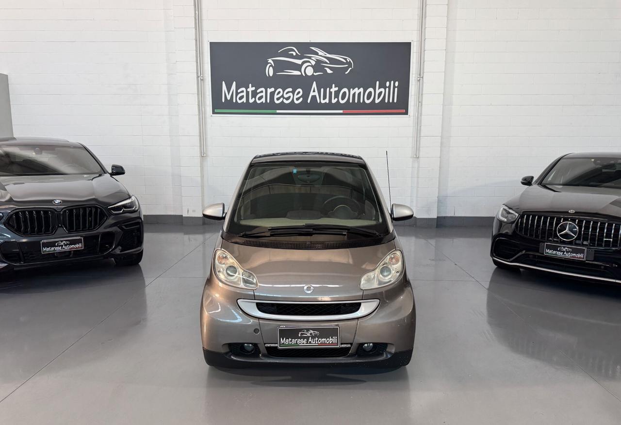 smart forTwo mhd Passion 1.0cc 71cv Bluetooth+Subwoofer OK Neopatentati
