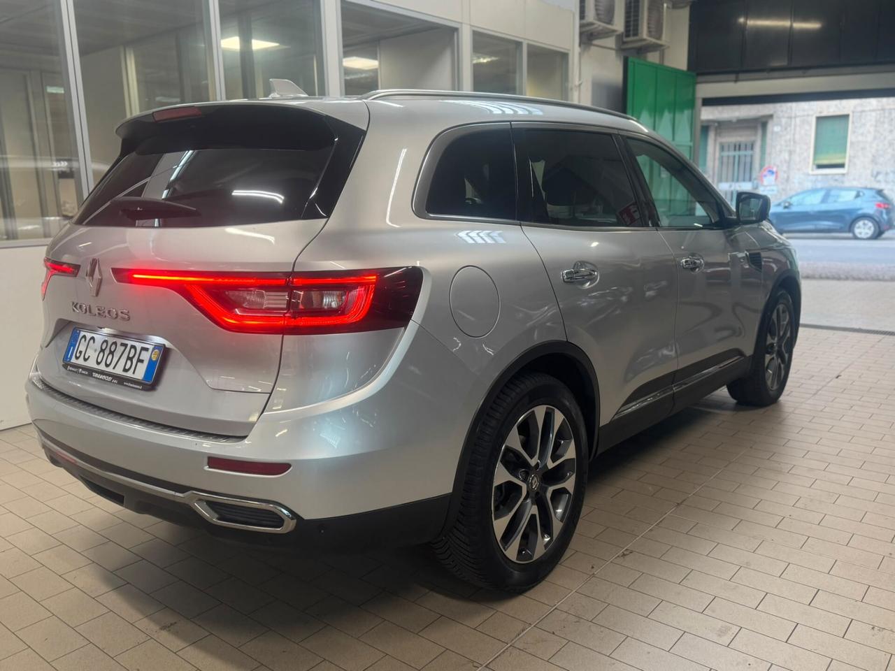 Renault Koleos 173cv AUTOMATICA! UNICO PROPRIETARIO! PREZZO REALE!