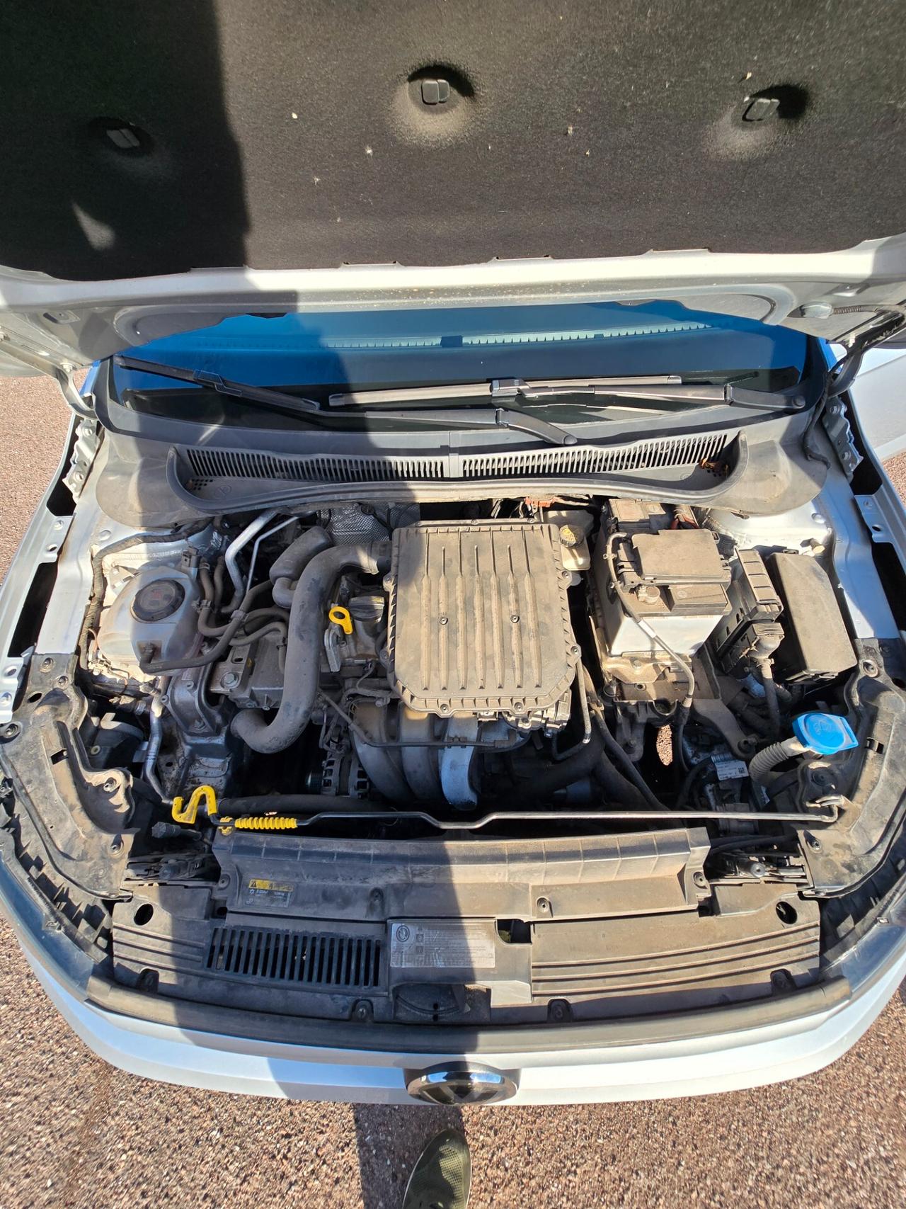 Volkswagen Polo 1.0 TGI 5p. 75cv Neopatentati