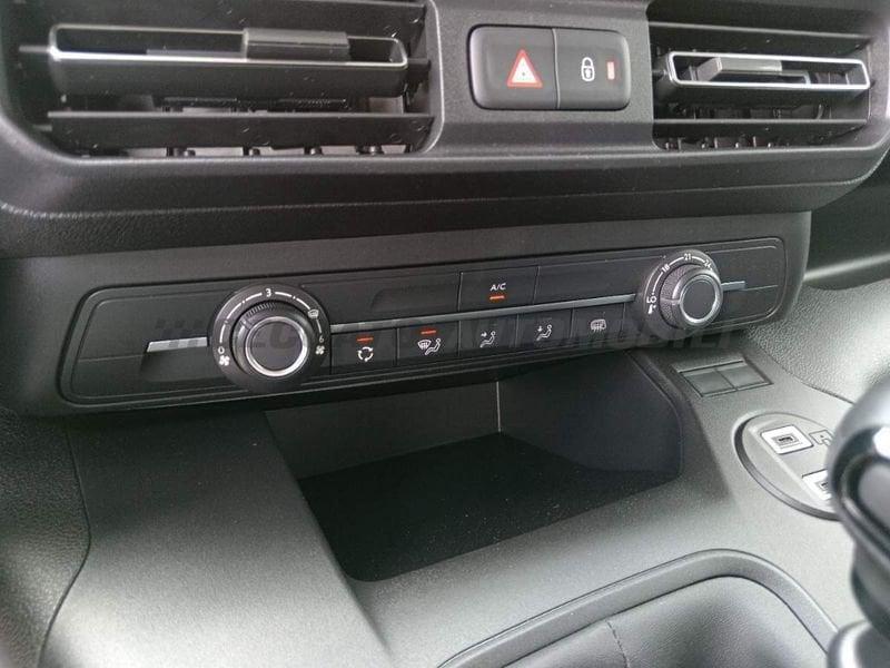 FIAT Doblò Doblò Serie 3 Van Ch1 1.5 Bluehdi 130cv Mt6 - Portata Maggiorata
