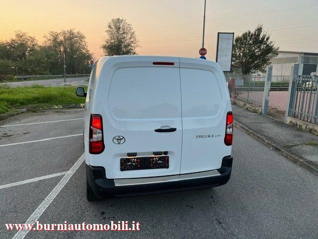 TOYOTA Proace City 1.5D 100 CV S&S PC 4p. Comfort