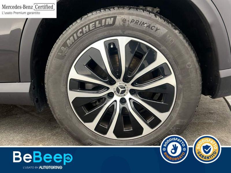 Mercedes-Benz GLC 200 D ADVANCED 4MATIC AUTO