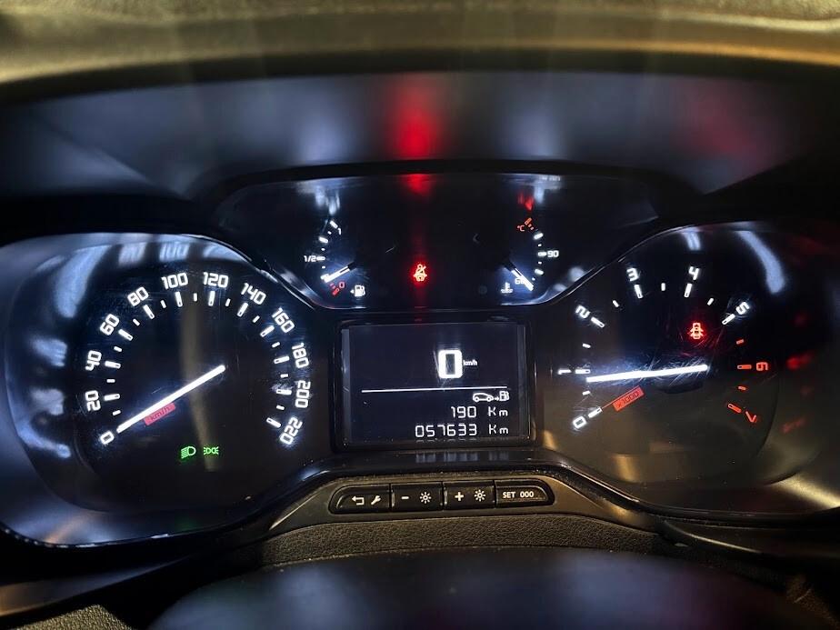 Fiat Doblò 1.5 BlueHdi 130CV