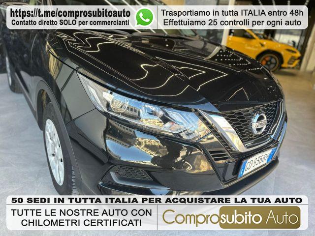 NISSAN Qashqai 1.5 dCi ( PREZZO PROMO LEGATO A FINANZIAMENTO)