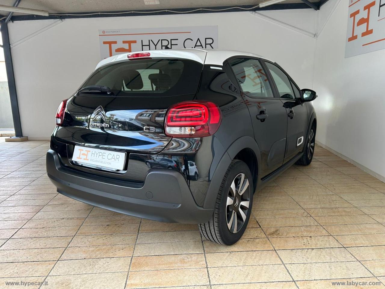 CITROEN C3 BlueHDi 100 S&S Shine Pack