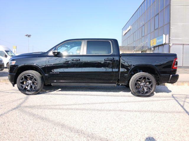 DODGE RAM 1500 5.7 GPL V8 Limited Night N1