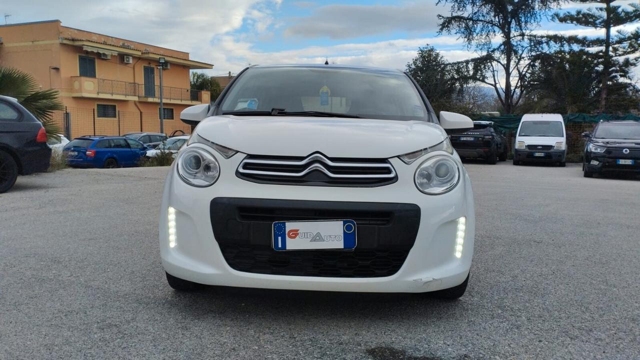 Citroen C1 Airscape PureTech 82 5 porte Shine