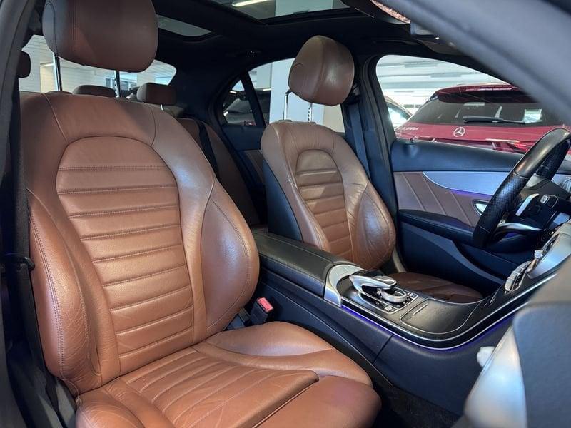 Mercedes-Benz Classe C C220 d Premium Auto