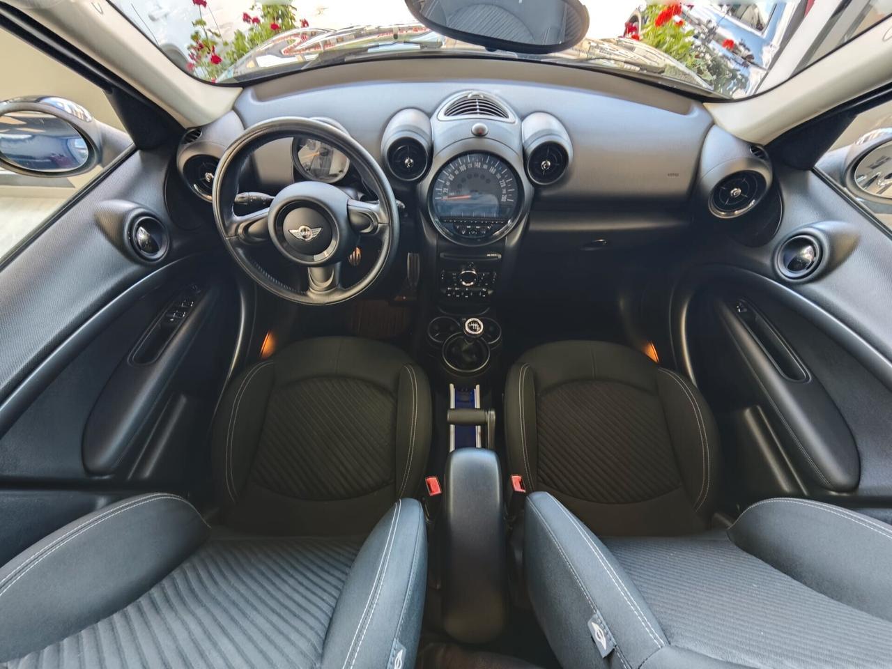 Mini Cooper S Countryman Mini 1.6 Cooper S Countryman