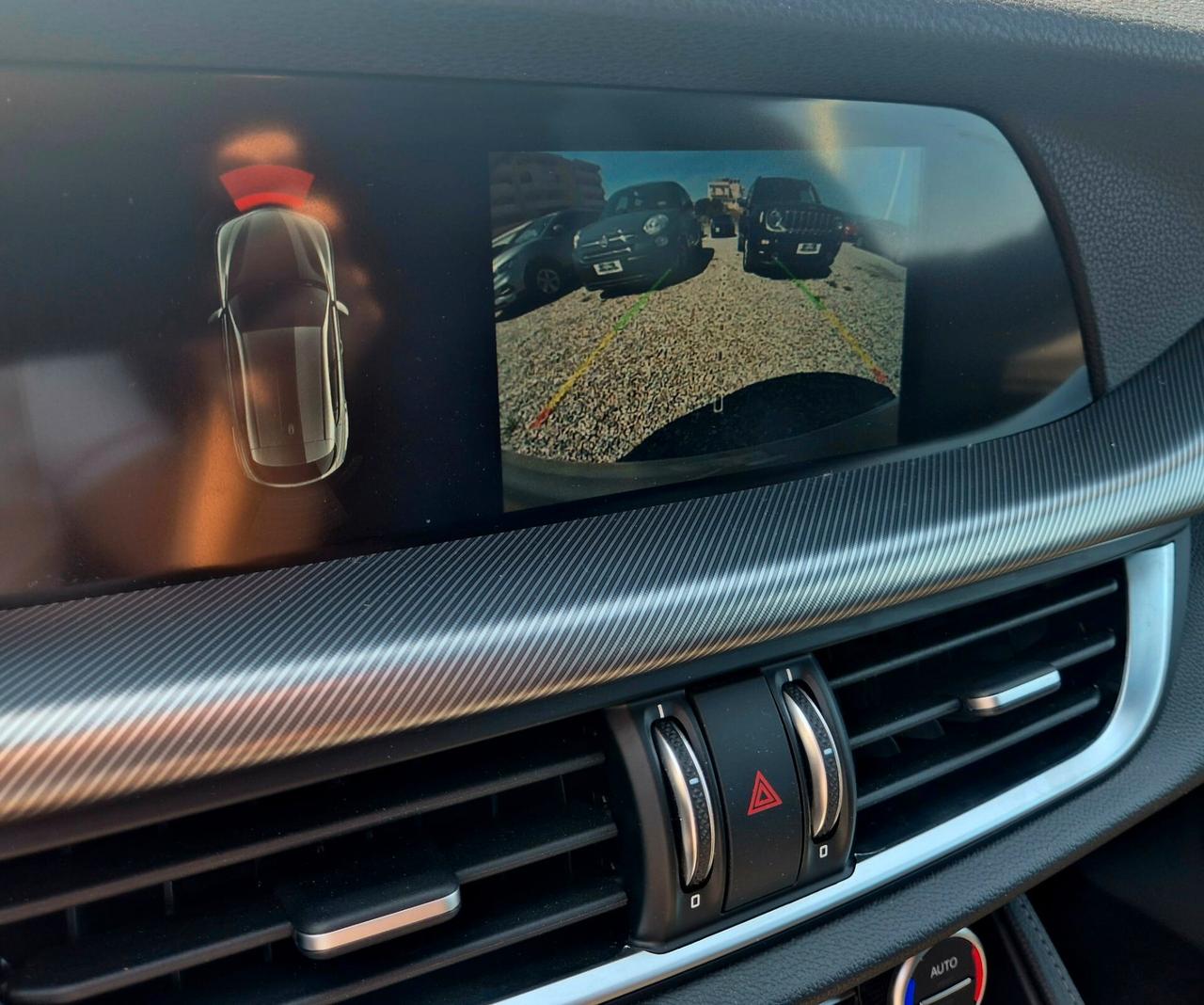 Alfa Romeo Stelvio 2.2 Turbodiesel 210 CV AT8 Q4 Veloce