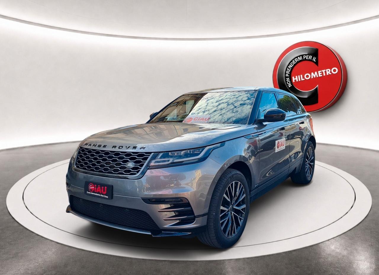 Land Rover Range Velar 2.0D I4 240 CV R-Dynamic SE