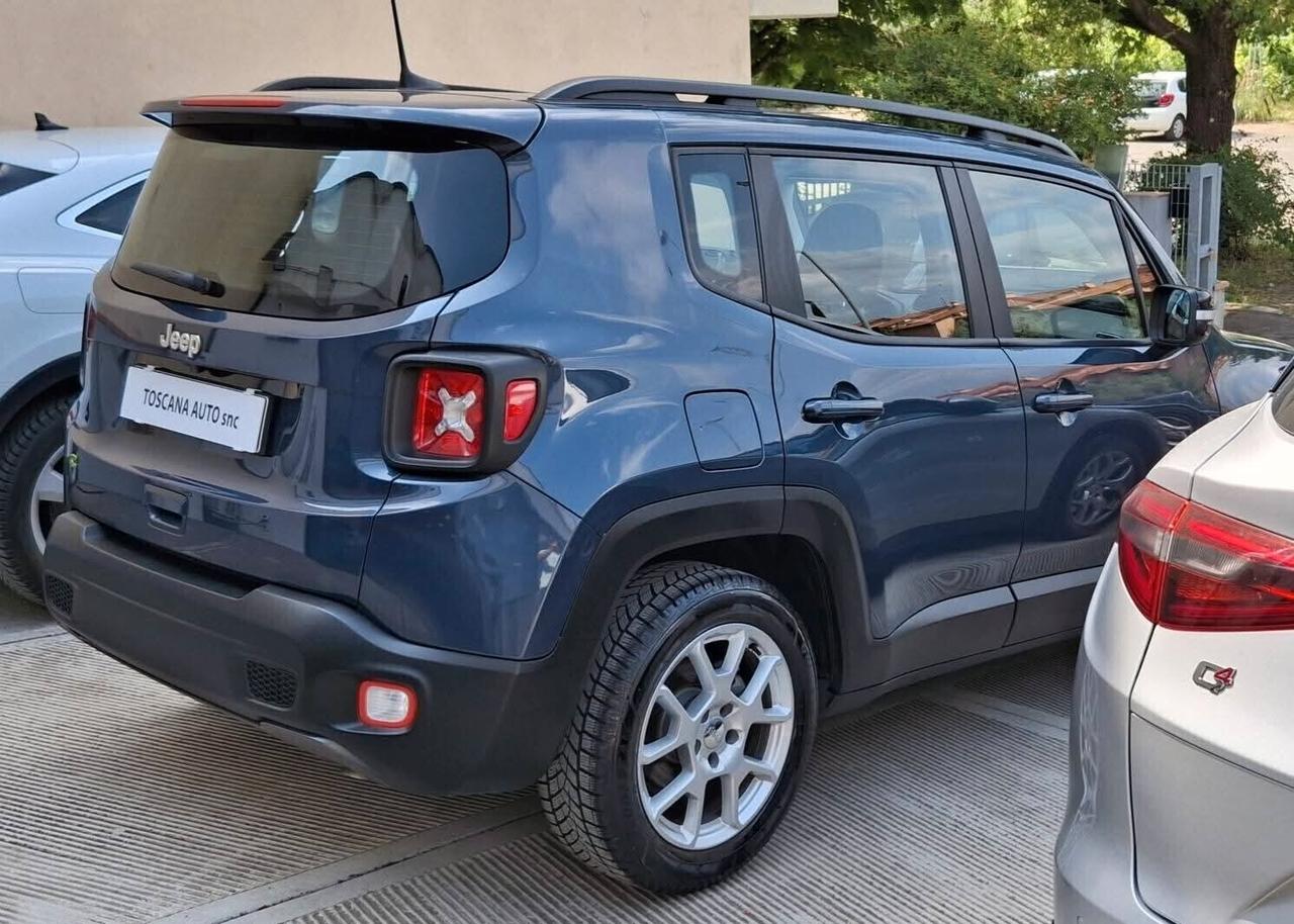 Jeep Renegade 1.5 Turbo T4 MHEV Limited
