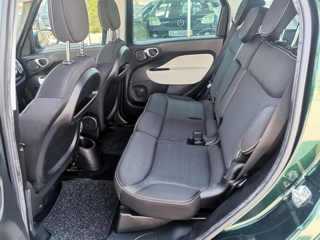 Fiat 500 L 500L 1.6 mjt Trekking 105cv