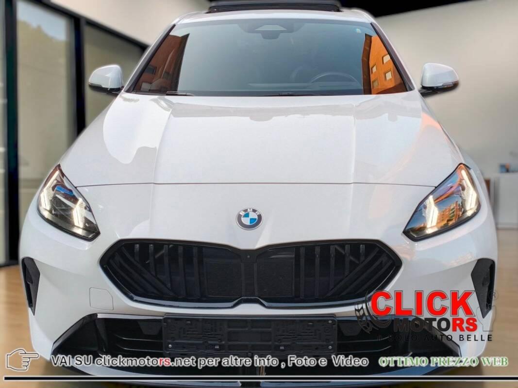 BMW Serie 1 Serie 1 F70 120 48V MSport Pro auto 170CV