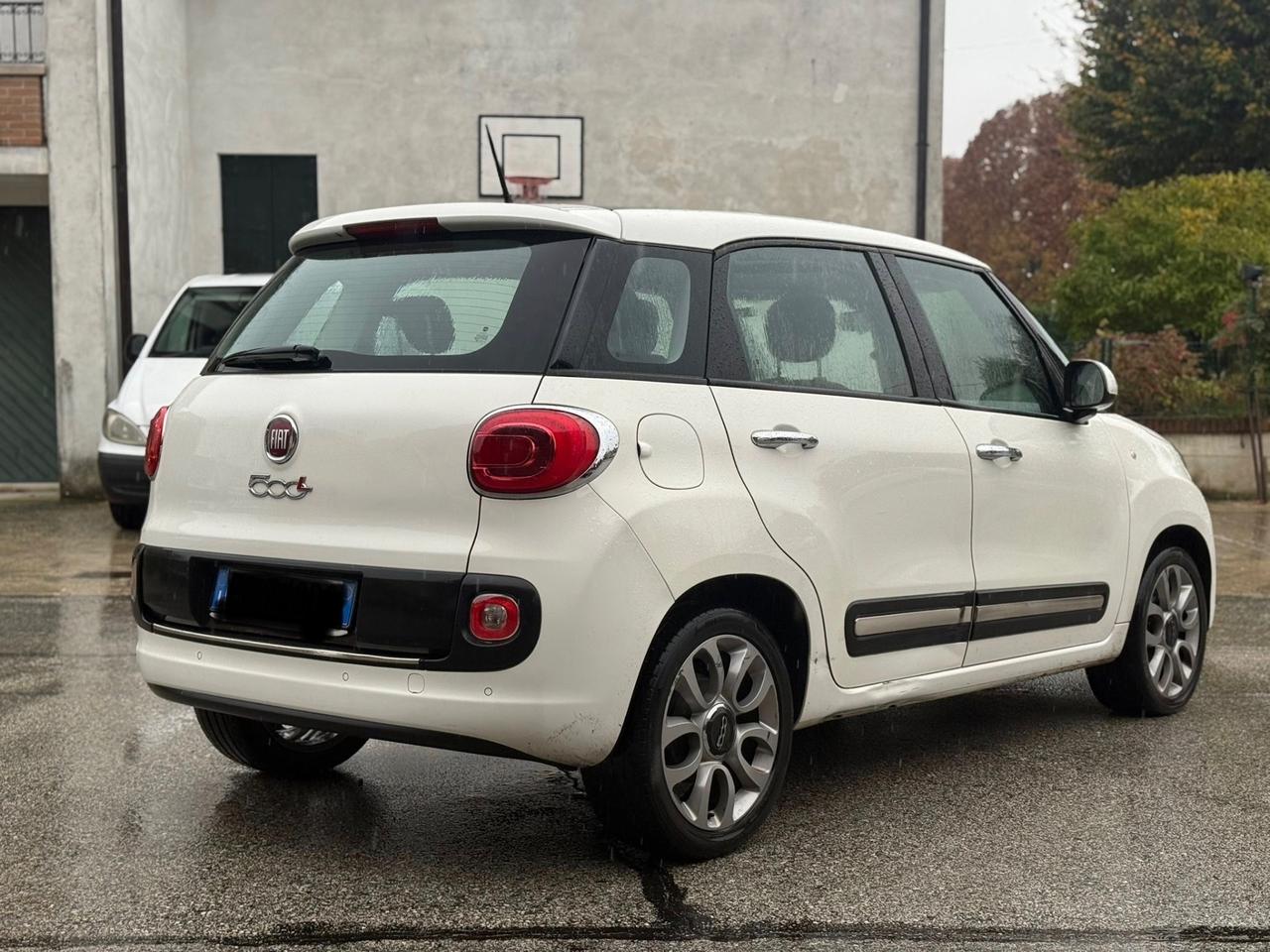 Fiat 500L 1.3 Multijet 95 CV Lounge