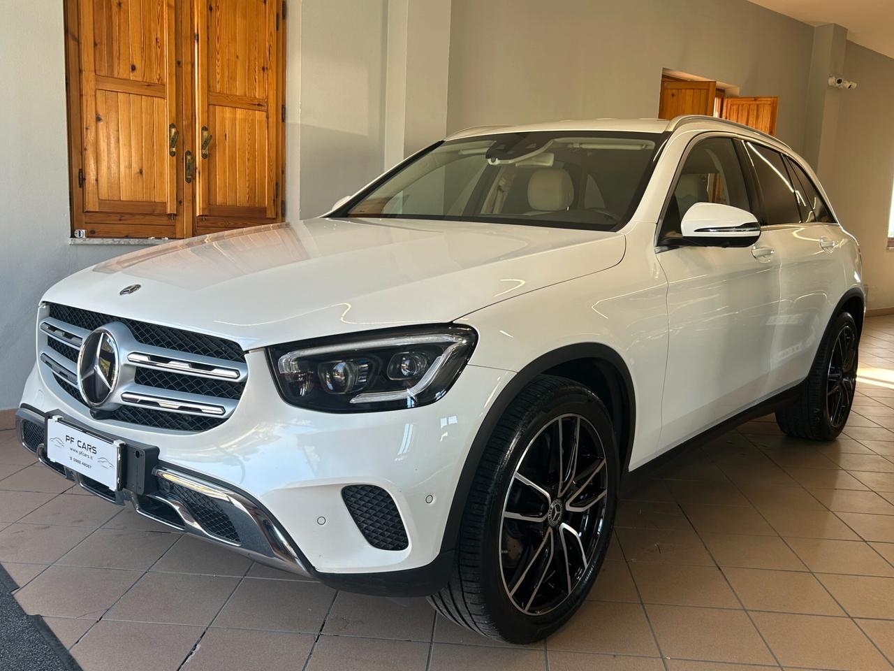 Mercedes-benz GLC 400 GLC 400 d 4Matic Executive