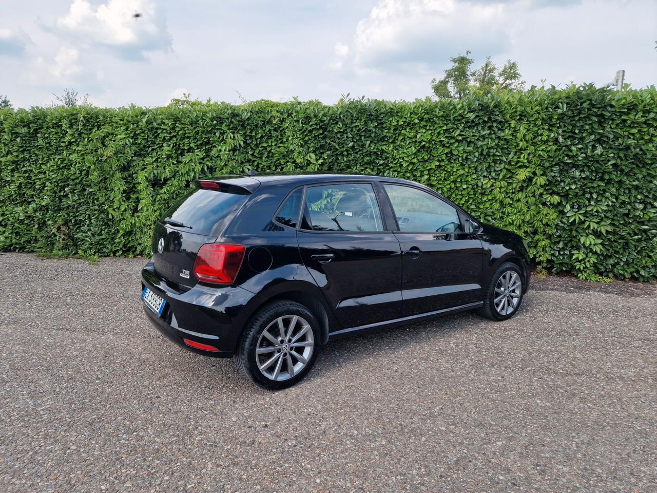 Volkswagen Polo 1.2 TSI 5p. Fresh