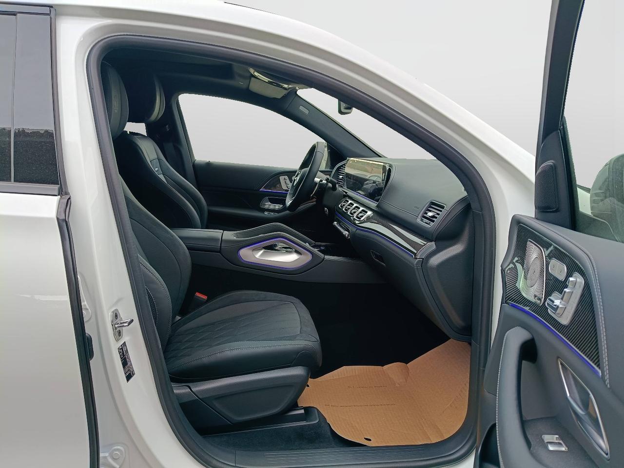 Mercedes-Benz Mercedes-AMG GLE 53 4MATIC+ Coupe