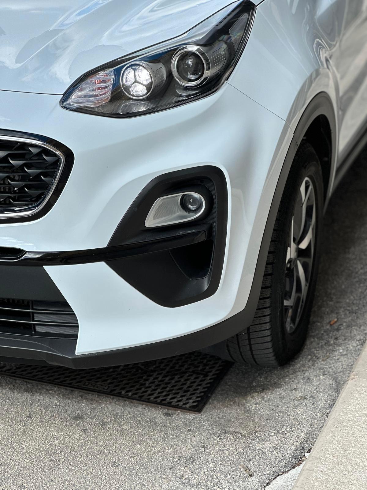 Kia Sportage 1.6 CRDI 136CV Mild Hybrid Style