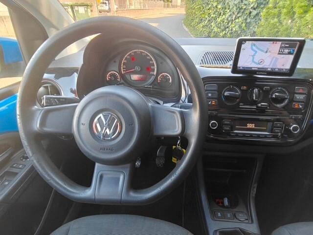 Volkswagen up! 5p 12 MESI GARANZIA neopatentati