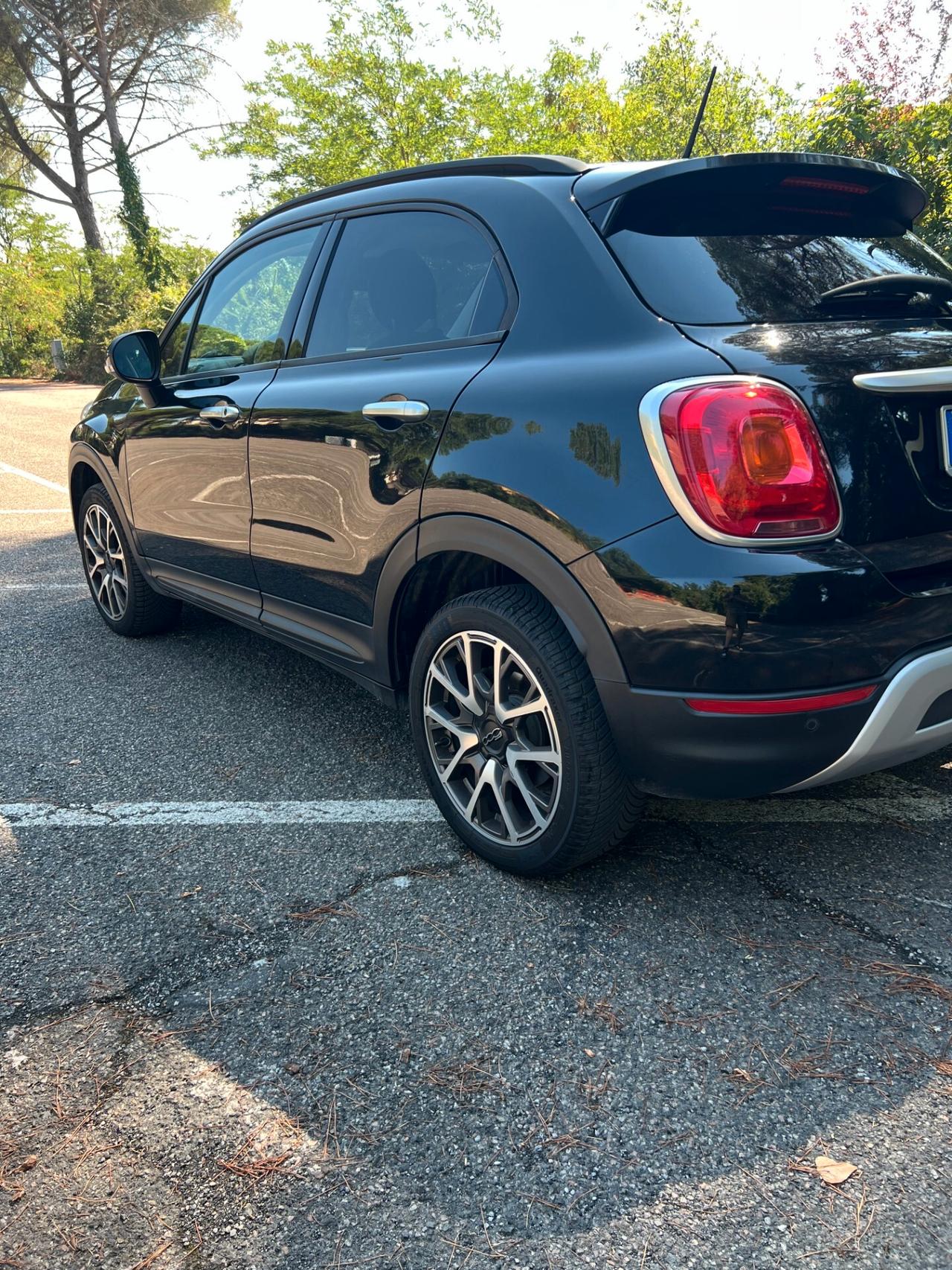 Fiat 500X 2.0 MultiJet 140 CV 4x4 Cross Plus