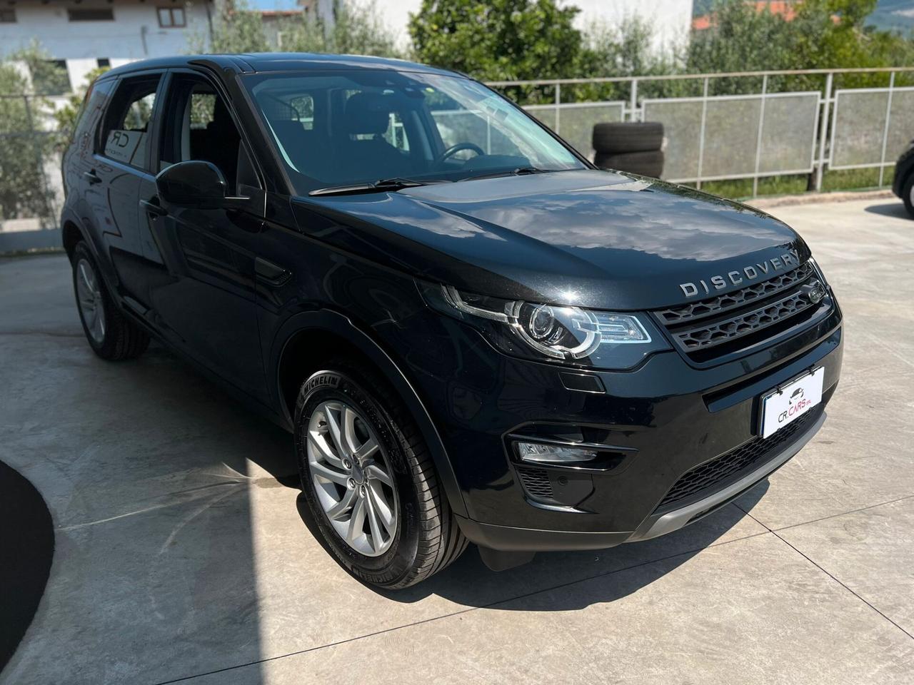 Land Rover Discovery Sport Discovery Sport 2.0 TD4 150 CV HSE