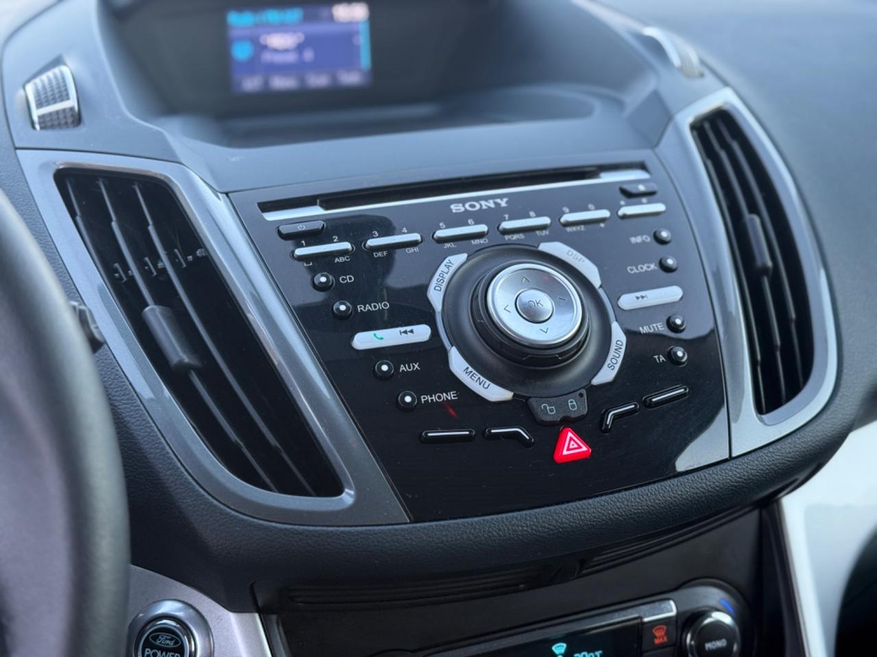 Ford C-Max 1.6 TDCi 115CV Plus