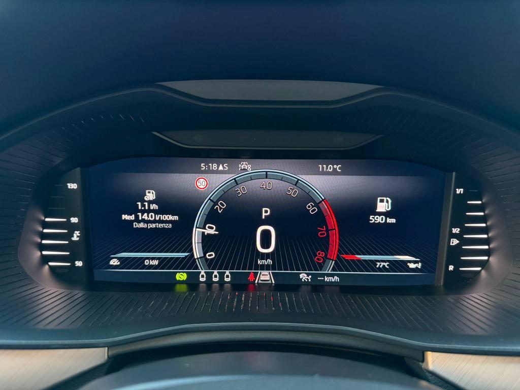 Skoda Scala Berlina Scala 1.0 tsi Style 110cv dsg