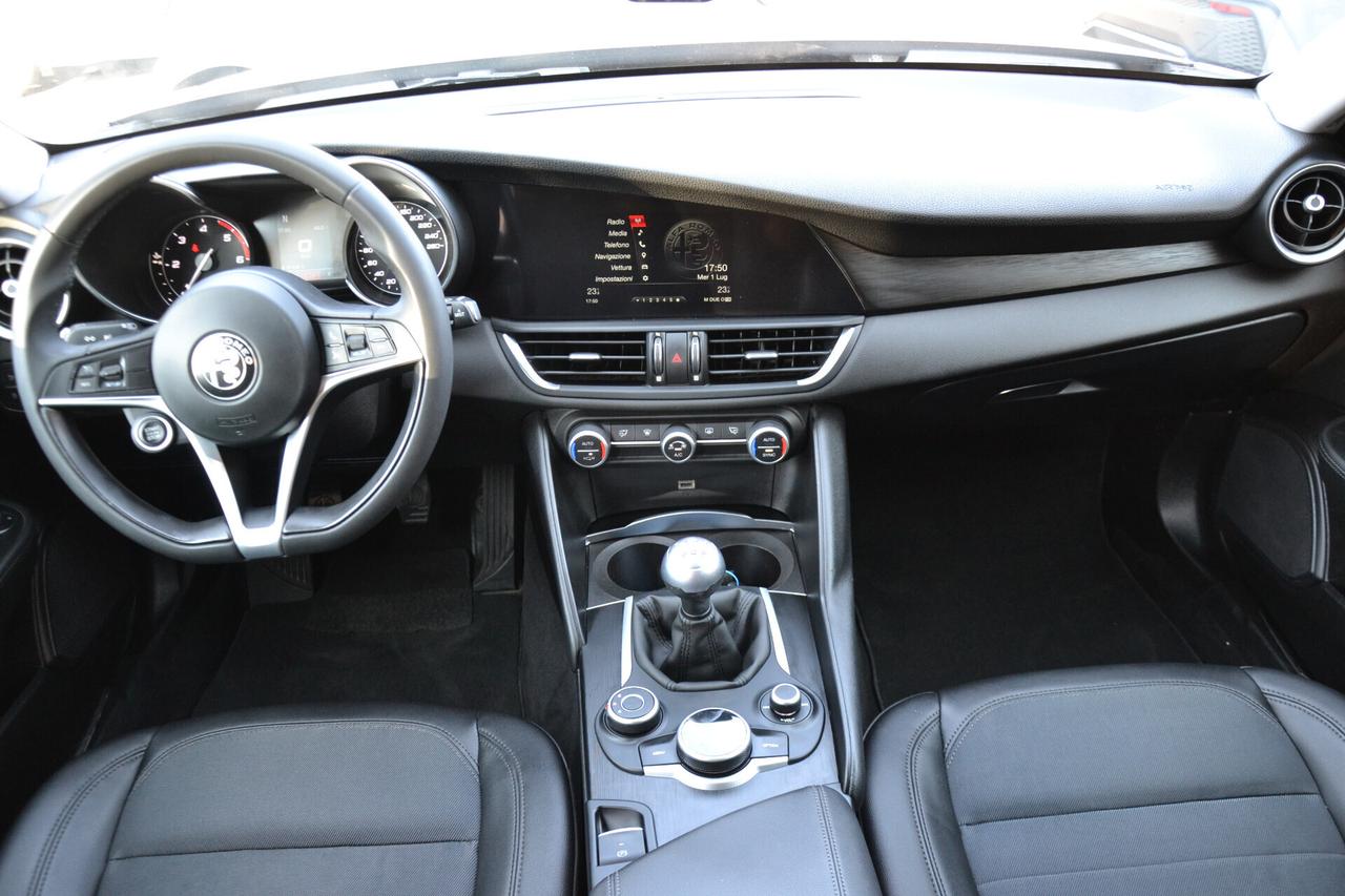 Alfa Romeo Giulia 2.2 180CV SUPER 6M ️ PREZZO SENZA VINCOLI ️• ITALIANA • UNIPRO