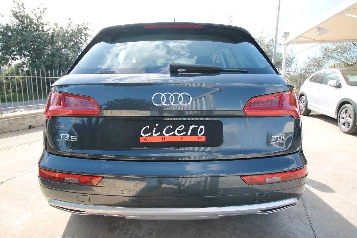 Audi Q5 2.0 TDI 190 CV Business Sport 11.2018