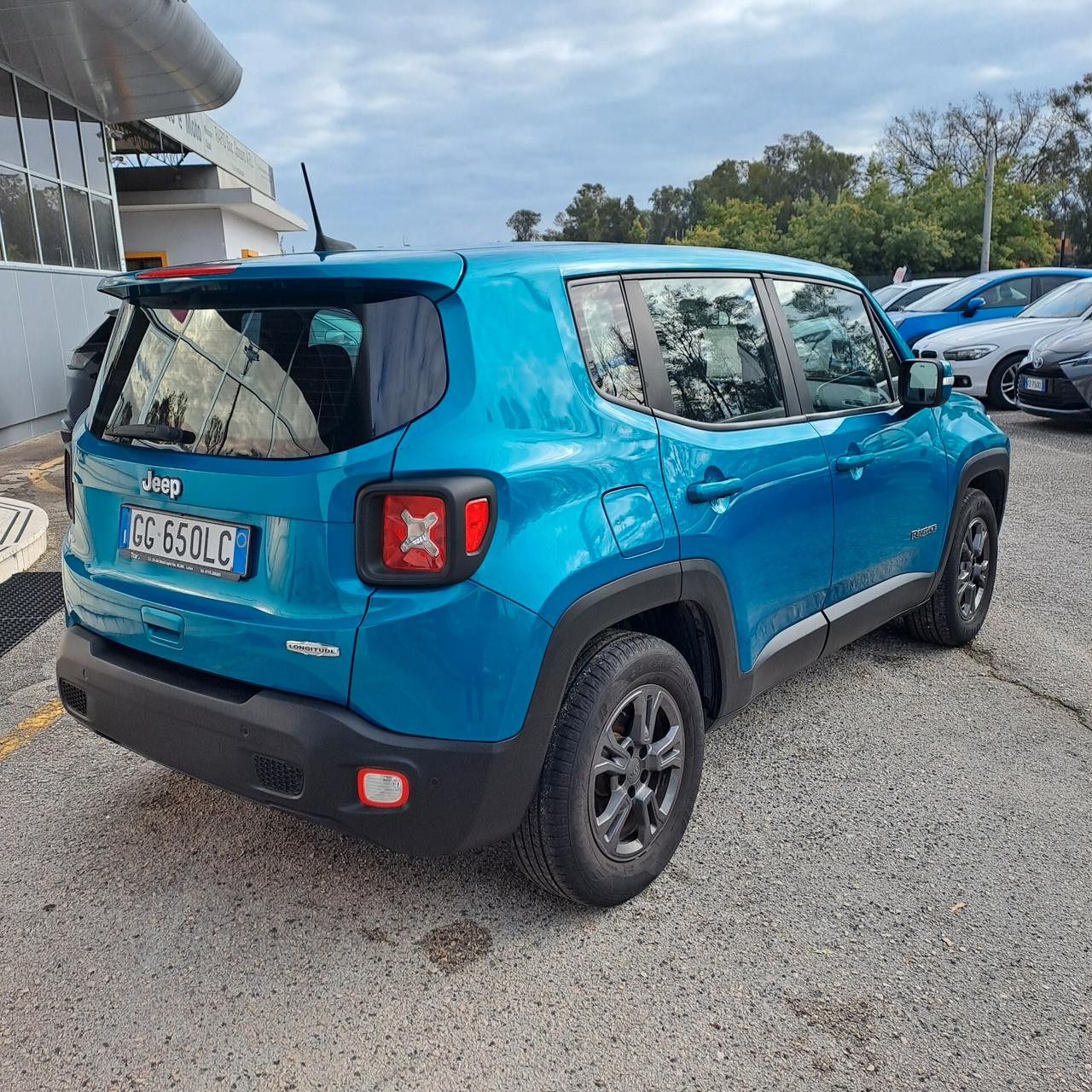 Jeep Renegade 1.6 Mtj 130cv Business