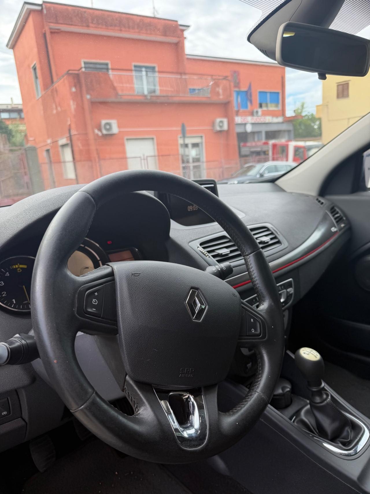 Renault Megane Mégane 1.5 dCi 110CV Start&Stop ESM SporTour GT Style