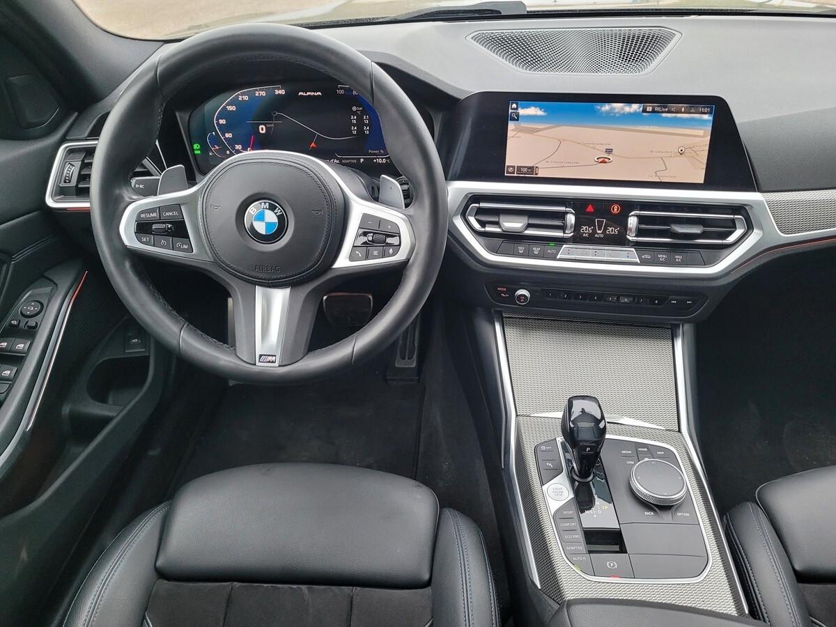 Bmw 320d 48V Touring Msport