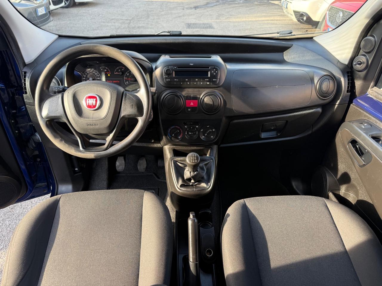 Fiat Qubo 1.3 MJT 80 CV Easy PERFETTO
