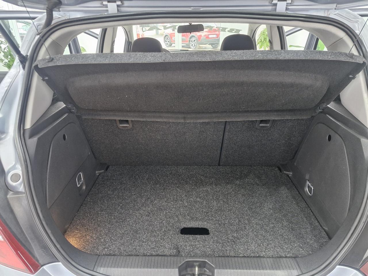 OPEL CORSA 1.2 BENZINA 80cv COSMO 72000KM ORIGINAL