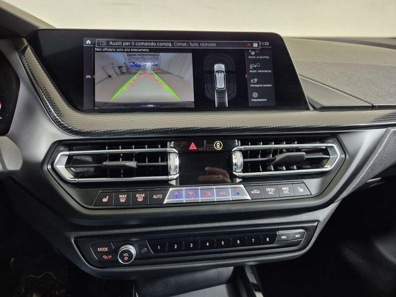 BMW Serie 1 F40 Benzina M 135i xdrive auto