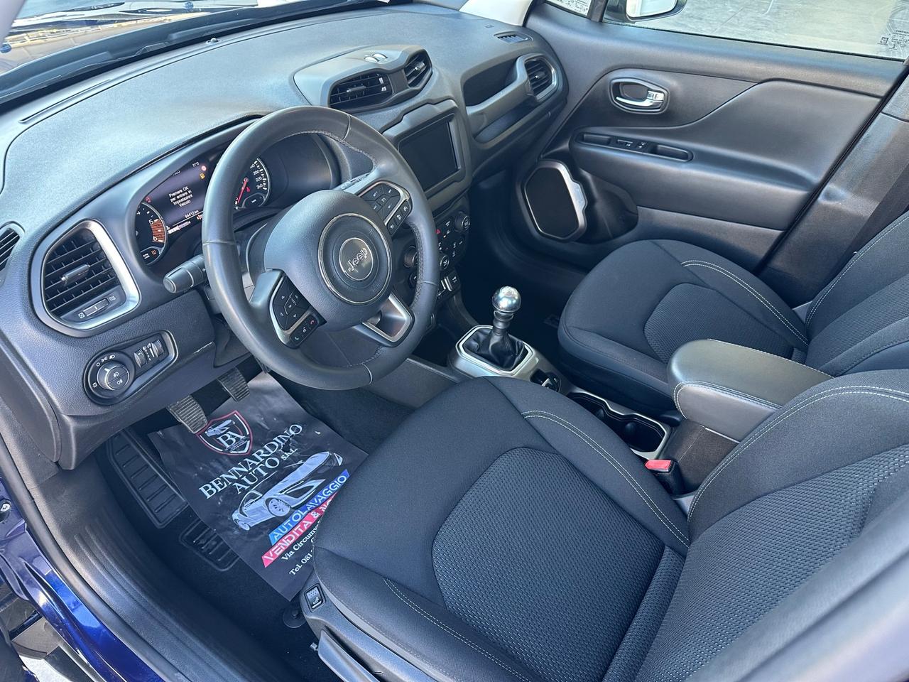 Jeep Renegade 1.6 Mjt 130 CV Limited 2021