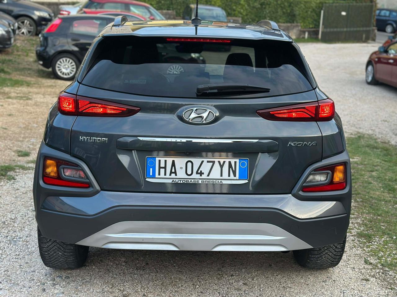 Hyundai KONA 1.6 CRDI XPOSSIBILE KMCERT GARANZ UNICOPR