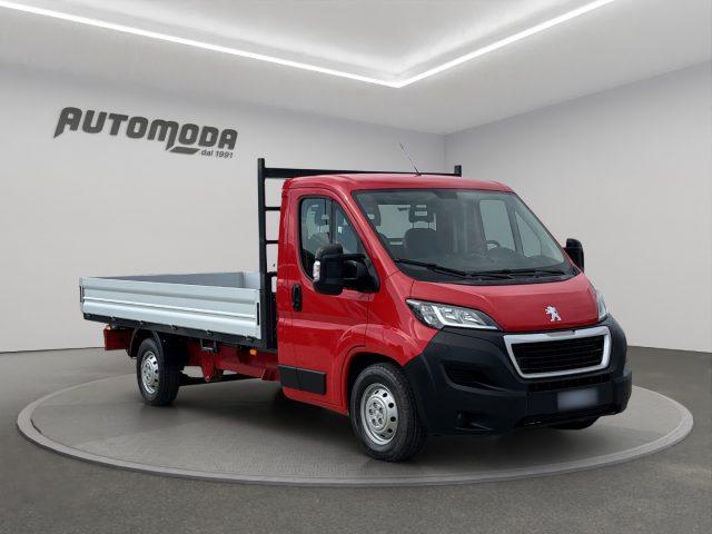 PEUGEOT Boxer 2.2 165cv FURGONATO