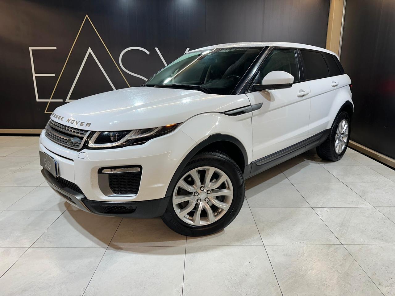 Land Rover Range Rover Evoque 5p 2.0 td4 SE 150CV * IVA ESPOSTA *