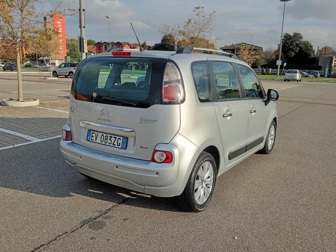 Citroen C3 Picasso 1.6 e-HDi 90 CMP6 Automatik*Aux*Usb